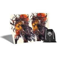 GOOD LOOT Puzzle Witcher - Monsters 1000 dielikov