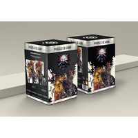 GOOD LOOT Puzzle Witcher - Monsters 1000 dielikov