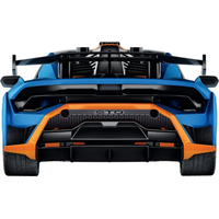CLEMENTONI Science&Play Mechanické laboratórium: Lamborghini Huracán Sto