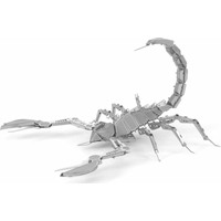 METAL EARTH 3D puzzle Škorpión