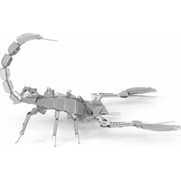 METAL EARTH 3D puzzle Škorpión