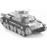 METAL EARTH 3D puzzle Tank Či - ha