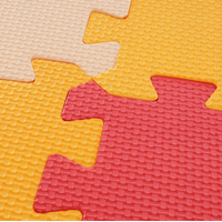 Matadi Penové puzzle Číslica a tvary (28x28)