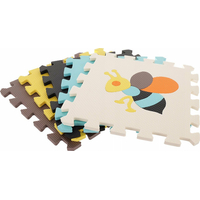 Matadi Penové puzzle Zvieratká(28x28)