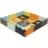 Matadi Penové puzzle Zvieratká(28x28)