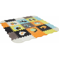Matadi Penové puzzle Zvieratká(28x28)