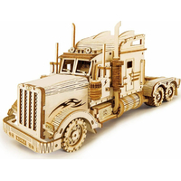 ROBOTIME Roker 3D drevené puzzle Heavy Truck 286 dielikov