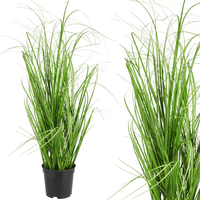 Umelá tráva - 90 cm - zelená