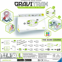 RAVENSBURGER Hra GraviTrax The Game: Kurz