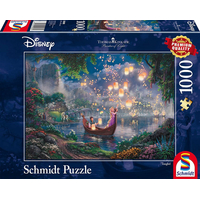 SCHMIDT Puzzle Locika 1000 dielikov