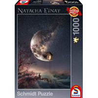 SCHMIDT Puzzle Šeptanie snov 1000 dielikov