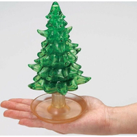 HCM KINZEL 3D Crystal puzzle Strom 69 dielikov (stojan na šperky)