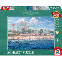 SCHMIDT Puzzle Coney Island 1000 dielikov