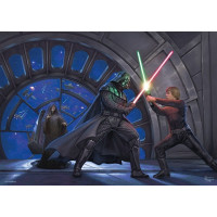 SCHMIDT Puzzle Star Wars: Osud syna 1000 dielikov