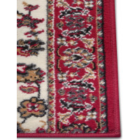 Behúň Basic 105494 Red Creme