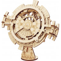ROBOTIME Roker 3D drevené puzzle Večný kalendár 52 dielikov