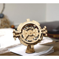 ROBOTIME Roker 3D drevené puzzle Večný kalendár 52 dielikov