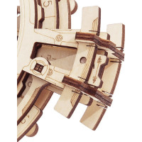 ROBOTIME Roker 3D drevené puzzle Večný kalendár 52 dielikov