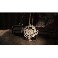 ROBOTIME Roker 3D drevené puzzle Večný kalendár 52 dielikov