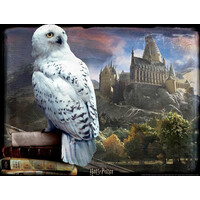 PRIME 3D Puzzle Harry Potter: Hedviga 3D 500 dielikov