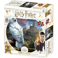 PRIME 3D Puzzle Harry Potter: Hedviga 3D 500 dielikov