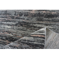 Kusový koberec Zara 8488 Pink Grey