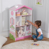 KIDKRAFT Knižnica - domček pre bábiky