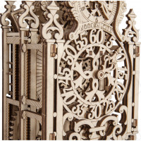 WOODEN CITY 3D puzzle Kráľovské hodiny 126 dielov