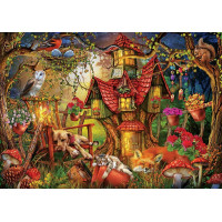 ART PUZZLE Puzzle Čas spánku 1000 dielikov