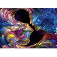 ART PUZZLE Puzzle Nekonečná láska 1000 dielikov