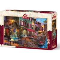 ART PUZZLE Puzzle Sladký život 1500 dielikov