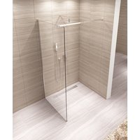 Kúpeľňová pevná zástena AERO 110 cm
