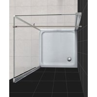 Sprchový kút MAXIM 90x90 cm