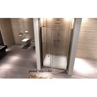 Sprchové dvere MULTI SPACE 110 cm