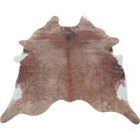 Kusový koberec Etosha 4112 brown (tvar kožušiny)
