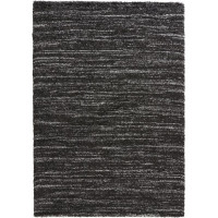 Kusový koberec Nomadic 102695 black grey Meliert