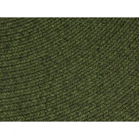 Kusový koberec Braided 105554 Green kruh