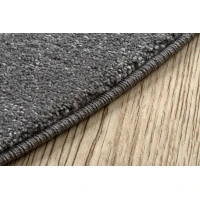 Detský kusový koberec Petit Dolly sheep grey kruh