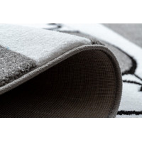 Detský kusový koberec Petit Puppy grey