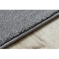 Detský kusový koberec Petit Cat crown grey
