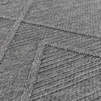 Kusový koberec Patara 4954 Grey