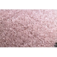 Detský kusový koberec Petit Elephant stars pink kruh