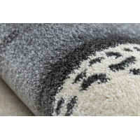 Detský kusový koberec Petit Bear cream