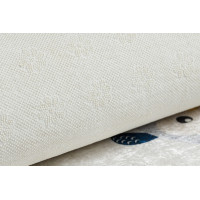 Detský kusový koberec Bambino 1161 Owls grey