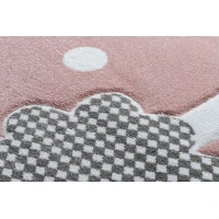 Detský kusový koberec Petit Dolly sheep pink