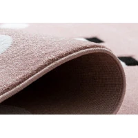 Detský kusový koberec Petit Dolly sheep pink