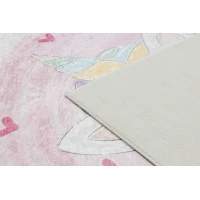 Detský kusový koberec Bambino 1128 Unicorn cream
