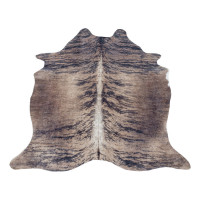 Kusový koberec Etosha 4115 brown (tvar kožušiny)