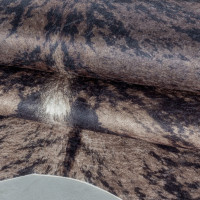 Kusový koberec Etosha 4115 brown (tvar kožušiny)