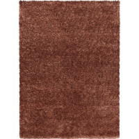 Kusový koberec Brilliant Shaggy 4200 Copper